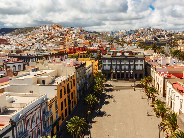 Las Palmas de Gran Canaria